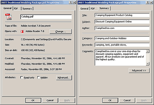 How to SEO a PDF